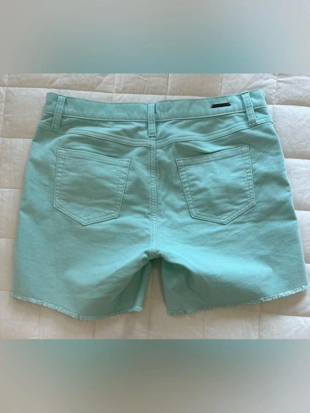 NWOT Carve Oahu mid Rise Short - Picture 2 of 5